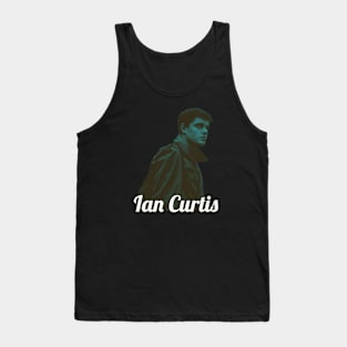 Retro Curtis Tank Top